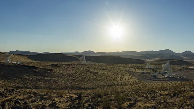 NASA深空网络扩容，新增34米天线缓解通信压力